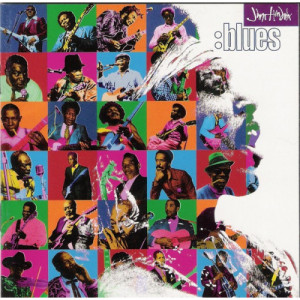 Jimi Hendrix - Blues [Audio CD] - Audio CD - CD - Album