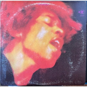 Jimi Hendrix - Electric Ladyland [Vinyl Record] - LP - Vinyl - LP
