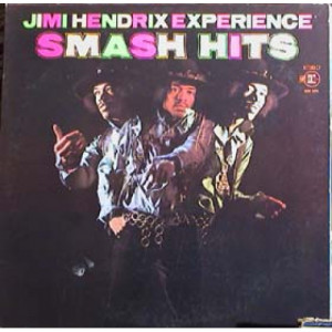 Jimi Hendrix Experience - Smash Hits [Vinyl] - LP - Vinyl - LP