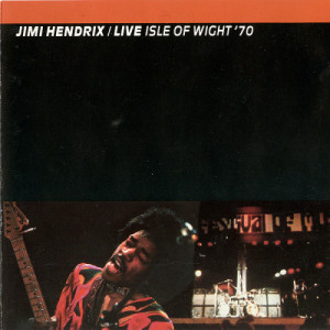 Jimi Hendrix - Live Isle Of Wight '70 [Audio CD] - Audio CD - CD - Album