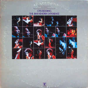Jimi Hendrix / Otis Redding - Historic Performances As Recorded At The Monterey International Pop Festival [Vi - Vinyl - LP