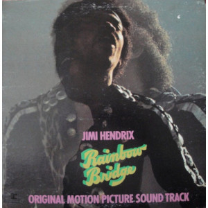 Jimi Hendrix - Rainbow Bridge - LP - Vinyl - LP