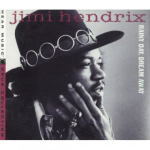 Jimi Hendrix - Rainy Day Dream Away [Audio CD] - Audio CD - CD - Album