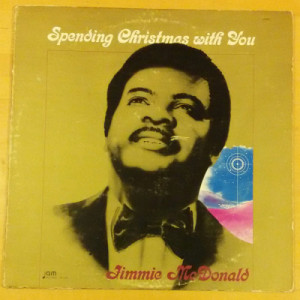 Jimmie McDonald - Spending Christmas With You [Vinyl] - LP - Vinyl - LP