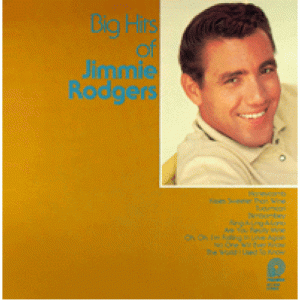 Jimmie Rodgers - Big Hits Of Jimmie Rodgers - LP - Vinyl - LP