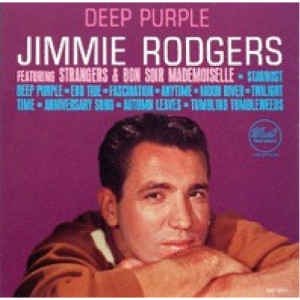 Jimmie Rodgers - Deep Purple [Vinyl] - LP - Vinyl - LP