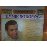 Jimmie Rodgers - Golden Hits - 15 Hits of Jimmie Rodgers [Vinyl] - LP
