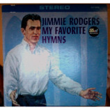 Jimmie Rodgers - My Favorite Hymns [Vinyl] - LP