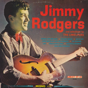 Jimmie Rodgers - Songs America Sings [Vinyl] - LP - Vinyl - LP