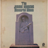 Jimmie Rodgers - The Jimmie Rodgers Memorial Album [Record] - LP