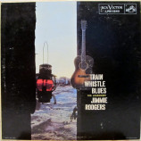 Jimmie Rodgers - Train Whistle Blues [Vinyl] - LP