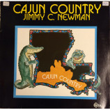 Jimmy C. Newman - Cajun Country [Vinyl] - LP