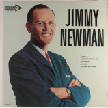 Jimmy C. Newman - Jimmy Newman [Vinyl] - LP