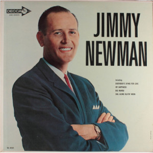 Jimmy C. Newman - Jimmy Newman [Vinyl] - LP - Vinyl - LP