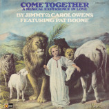 Jimmy & Carol Owens Featuring Pat Boone - Come Together (A Musical Experience In Love) [Vinyl] - LP