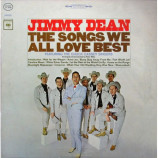 Jimmy Dean - Jimmy Dean Featuring The Chuck Cassey Singers [Record] - LP