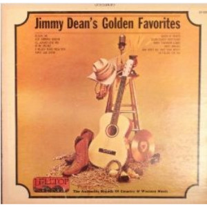 Jimmy Dean - Jimmy Dean's Golden Favorites - LP - Vinyl - LP