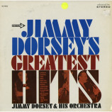 Jimmy Dorsey - Jimmy Dorsey's Greatest Hits [Record] - LP