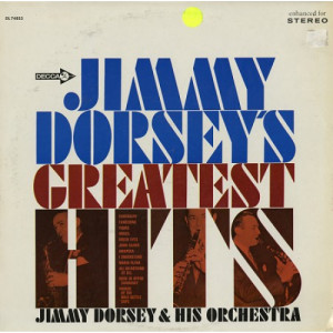 Jimmy Dorsey - Jimmy Dorsey's Greatest Hits [Record] - LP - Vinyl - LP