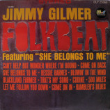 Jimmy Gilmer - Folkbeat [Vinyl] - LP