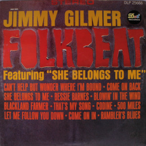 Jimmy Gilmer - Folkbeat [Vinyl] - LP - Vinyl - LP
