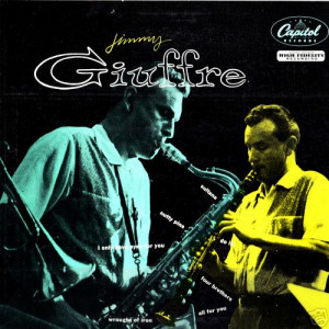 Jimmy Giuffre - Jimmy Giuffre [Vinyl] - 10 Inch 33 1/3 RPM - Vinyl - 10'' 