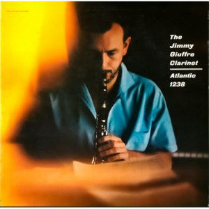 Jimmy Giuffre - The Jimmy Giuffre Clarinet [Vinyl] - LP - Vinyl - LP