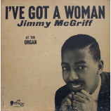 Jimmy McGriff - I've Got A Woman [Vinyl] - LP