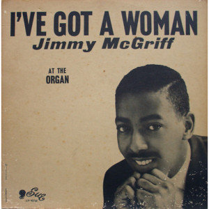 Jimmy McGriff - I've Got A Woman [Vinyl] - LP - Vinyl - LP