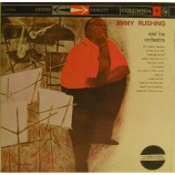 Jimmy Rushing And His Orchestra - Little Jimmy Rushing And The Big Brass - LP