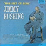 Jimmy Rushing - Five Feet Of Soul - LP