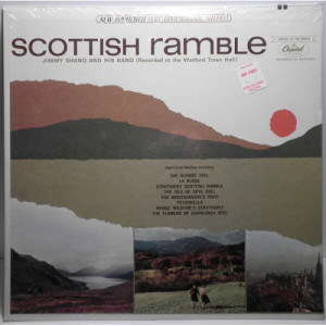 Jimmy Shand And His Band - Scottish Ramble (Recorded At The Watford Town Hall) [Vinyl] - LP - Vinyl - LP