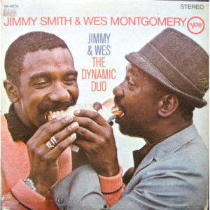 Jimmy Smith and Wes Montgomery - Jimmy & Wes The Dynamic Duo [Record] - LP - Vinyl - LP