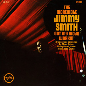 Jimmy Smith - Got My Mojo Working [Vinyl] - LP - Vinyl - LP