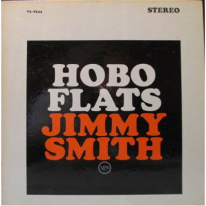 Jimmy Smith - Hobo Flats [Vinyl] - LP - Vinyl - LP