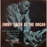 Jimmy Smith - Jimmy Smith At The Organ Volume 1 [Vinyl] - LP