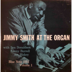 Jimmy Smith - Jimmy Smith At The Organ Volume 1 [Vinyl] - LP - Vinyl - LP