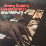 Jimmy Smith - Jimmy Smith's Greatest Hits - LP