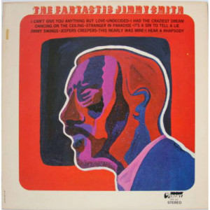 Jimmy Smith - The Fantastic Jimmy Smith [Vinyl] - LP - Vinyl - LP