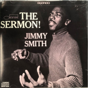 Jimmy Smith - The Sermon! [Audio CD] - Audio CD - CD - Album