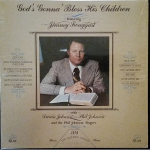 Jimmy Swaggart - God's Gonna Bless His Children [Vinyl] - LP - Vinyl - LP