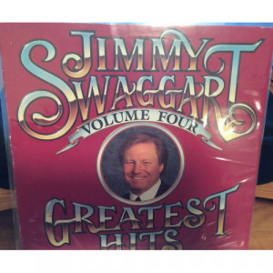 Jimmy Swaggart - Greatest Hits Volume Four [Record] - LP - Vinyl - LP