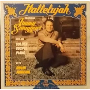 Jimmy Swaggart - Hallelujah [Record] - LP - Vinyl - LP