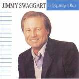 Jimmy Swaggart - It's Beginning To Rain - LP