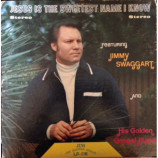Jimmy Swaggart - Jesus Is the Sweetest Name I Know [Vinyl] - LP