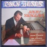 Jimmy Swaggart - Only Jesus [Vinyl] Jimmy Swaggart - LP