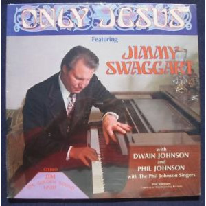 Jimmy Swaggart - Only Jesus [Vinyl] Jimmy Swaggart - LP - Vinyl - LP