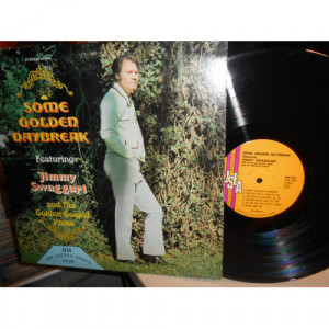 Jimmy Swaggart - Some Golden Daybreak - LP - Vinyl - LP