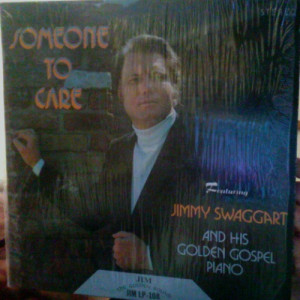 Jimmy Swaggart - Someone to Care [LP] - LP - Vinyl - LP