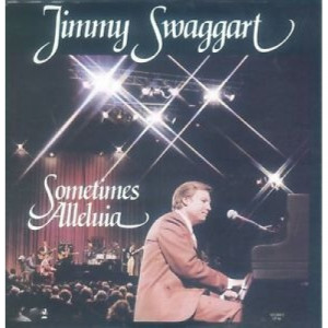 Jimmy Swaggart - Sometimes Alleluia [Vinyl] - LP - Vinyl - LP